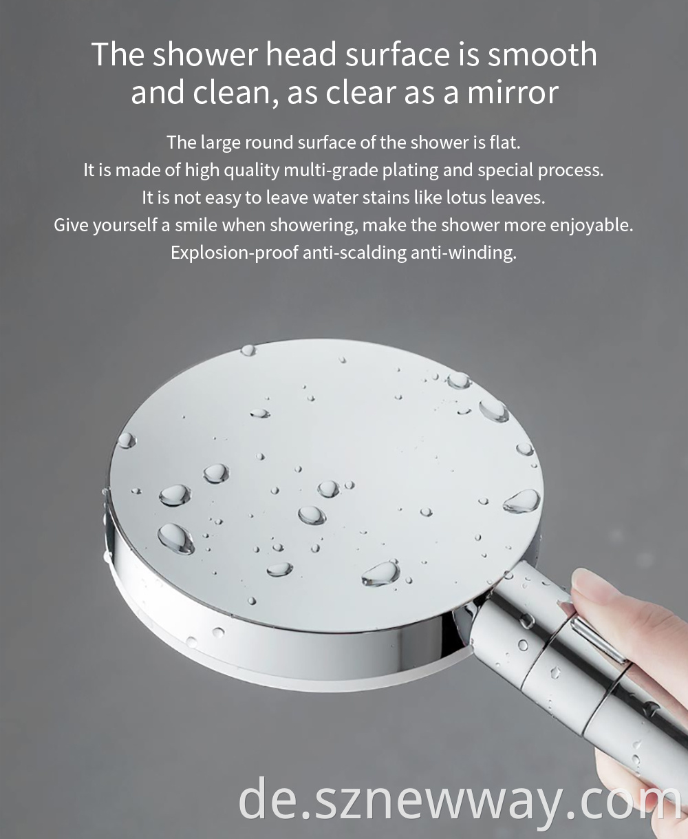 Mi Handheld Shower Set